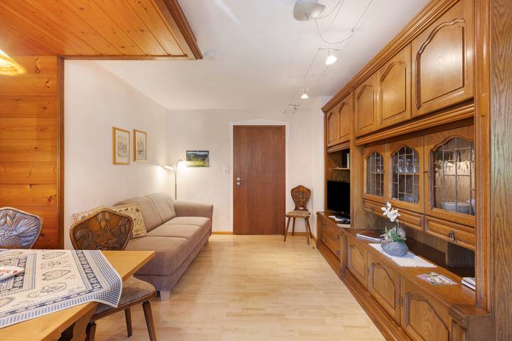 Ferienwohnung für 4 Personen, mit Garten im Schwarzwald - 3