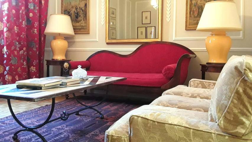 Appartamento per 6 persone in Montecatini Terme
