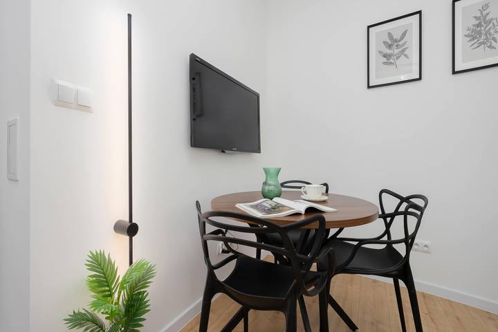 Apartamento vacacional entero, A Functional Studio in the City Centre | Stary Browar in Poznań, Gran Polonia (región histórica)
