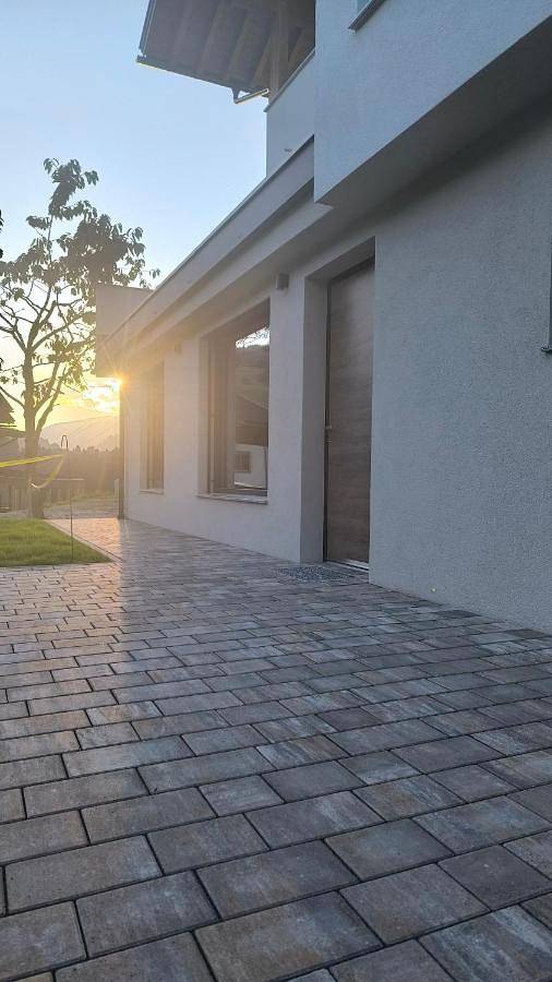 Ferienwohnung für 4 Personen, mit Ausblick und Garten in Lesachtal