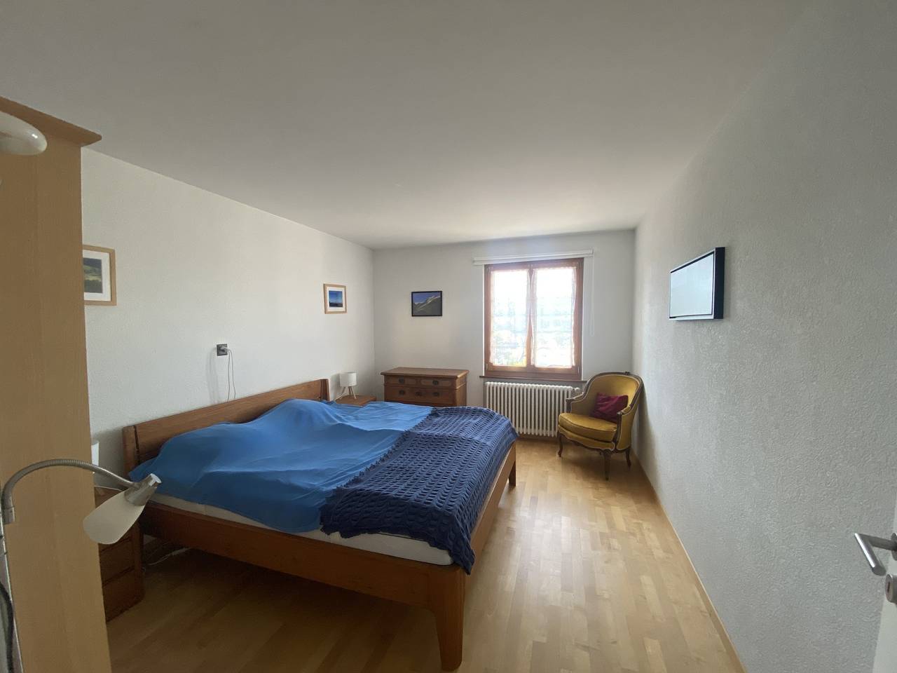 Ganze Ferienwohnung, Appartement - La Chaux 24 - Ferienwohnung (1-5 Pers.) in Brandisholz, Kanton Jura