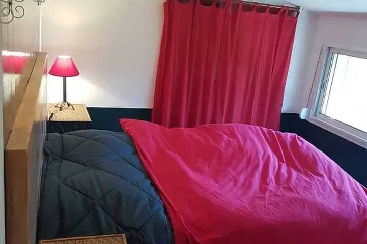 Location de vacances pour 14 personnes, avec jardin dans Montlaur-en-Diois - 2