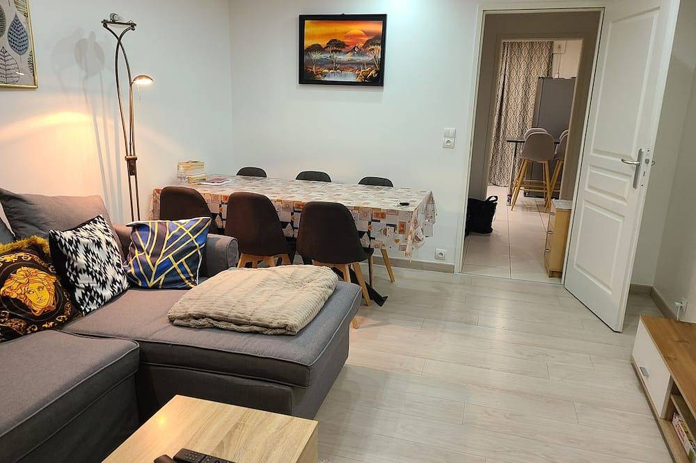 Apartamento entero, Fully furnished apartment on the outskirts of Geneva in Ambilly, Región de Saint-Julien-en-Genevois