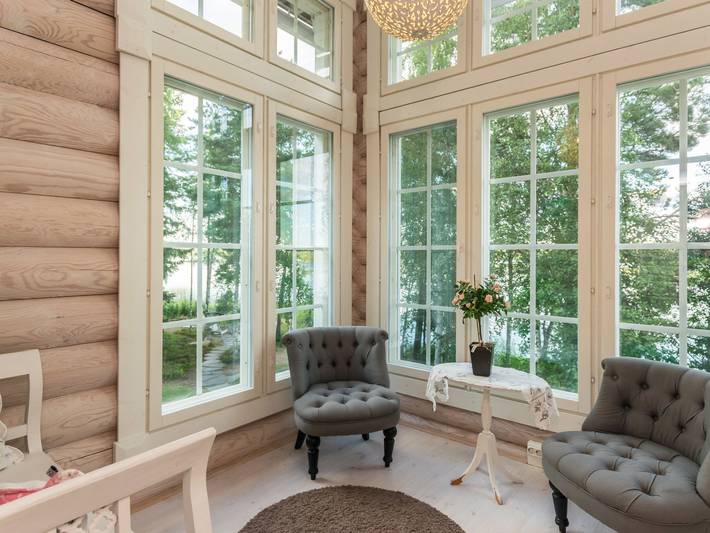 Torniniemi in Kesälahti, Südsavo