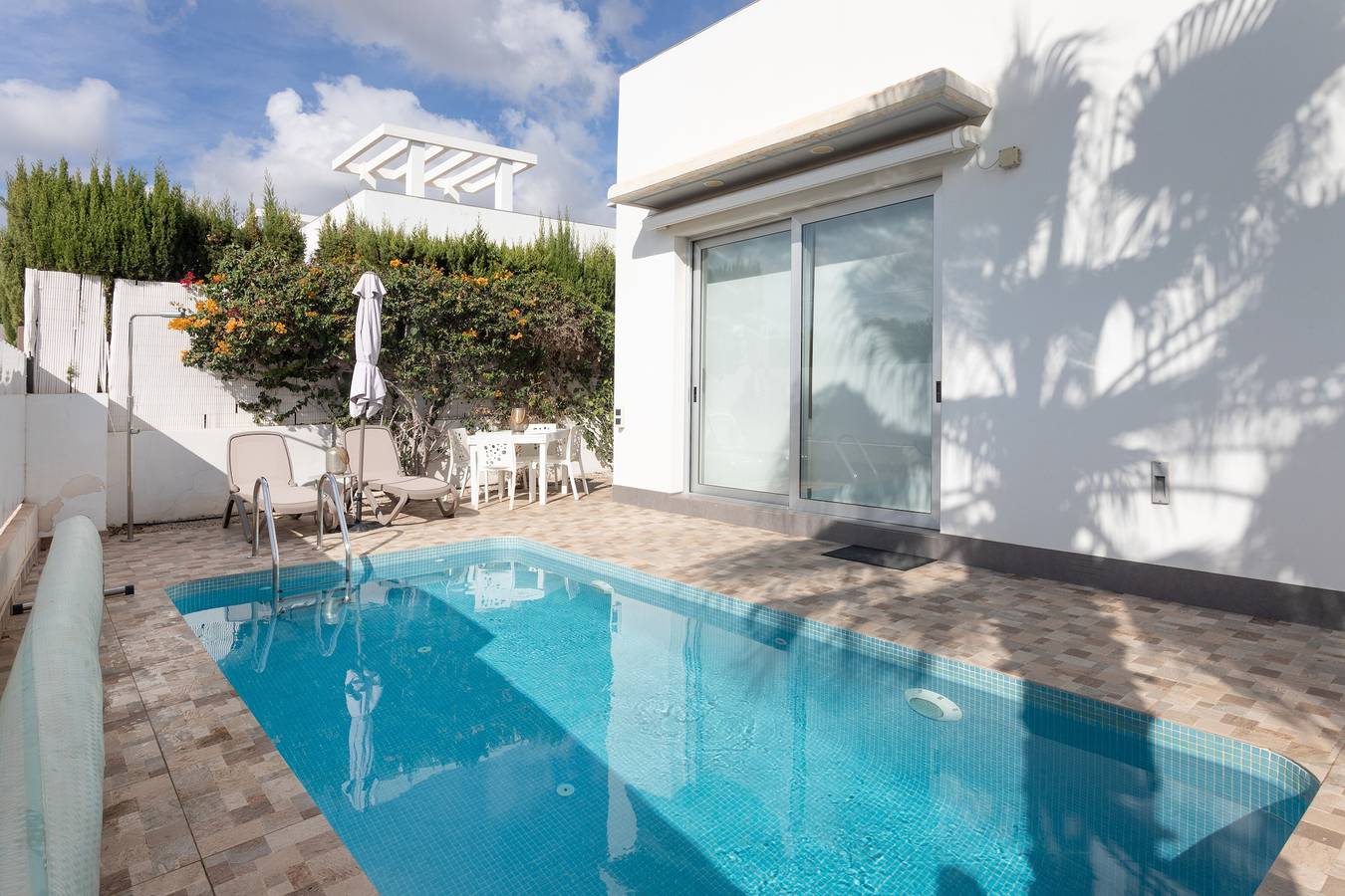 Chalet para 4 Personas en Lomas de Don Juan, Orihuela
