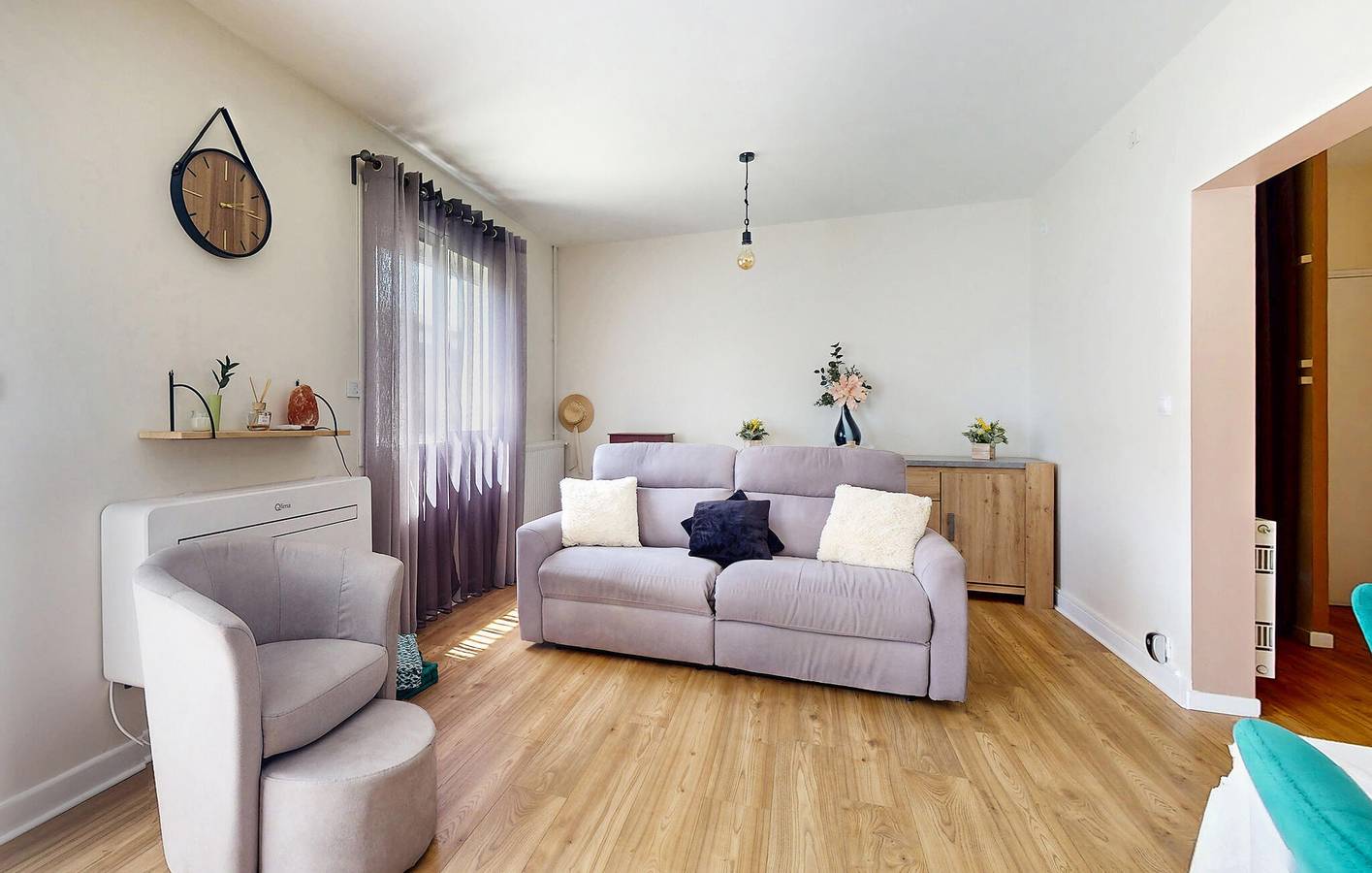 Cozy Apartment in Tournon-d'Agenais - WiFi, TV, Parking, Garden in Tournon-d'Agenais, Quercy