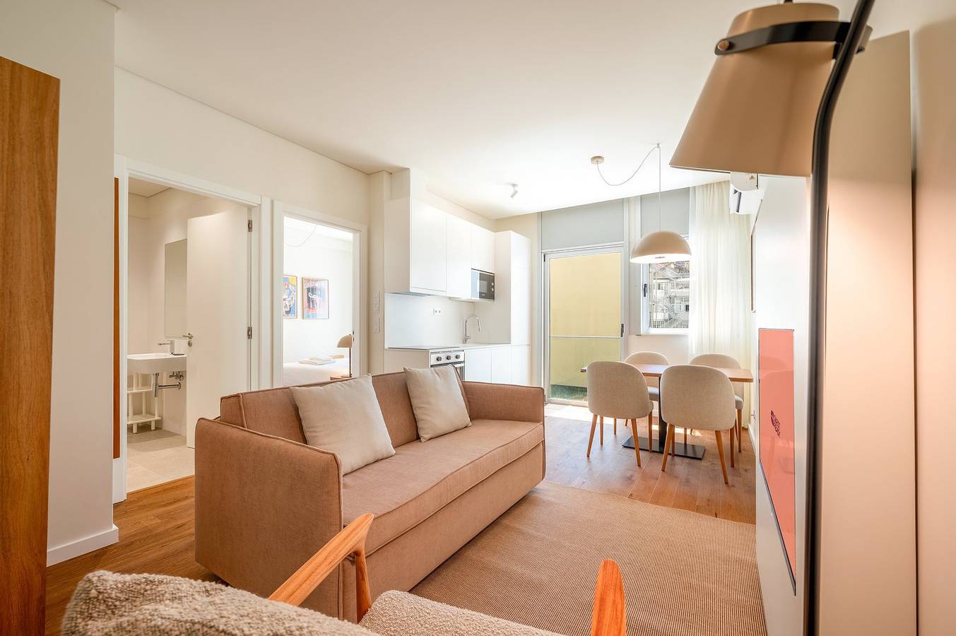 Holiday apartment in Lisbon from £145 per night