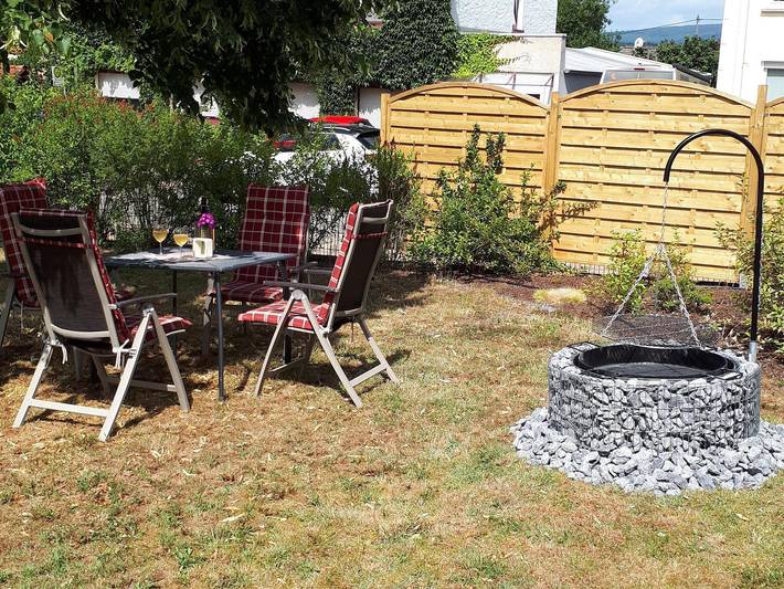 Ferienwohnung für 4 Personen, mit Terrasse und Garten, kinderfreundlich in Wadern - 3