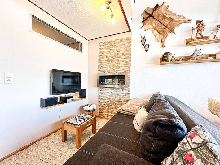 Ferienwohnung für 4 Personen, mit Sauna und Balkon in Oberstaufen - 2