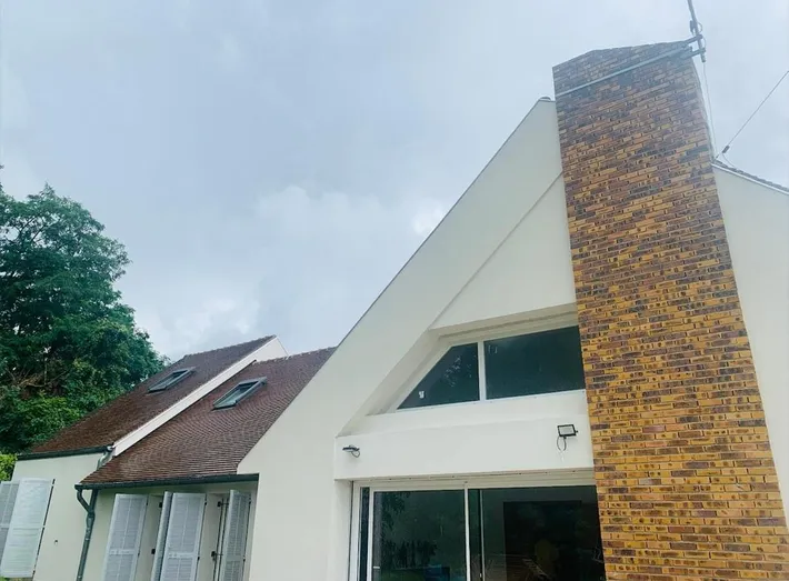 Ferienhaus für 15 Personen, mit Garten und Whirlpool sowie Terrasse - 1
