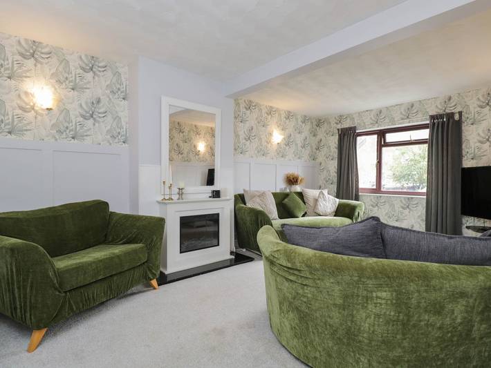 1 Stanway Road in Gloucester (UK), Gloucestershire