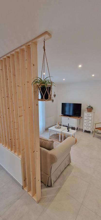 Location de vacances pour 6 personnes, avec jardin à Mesnil-Saint-Père - 2