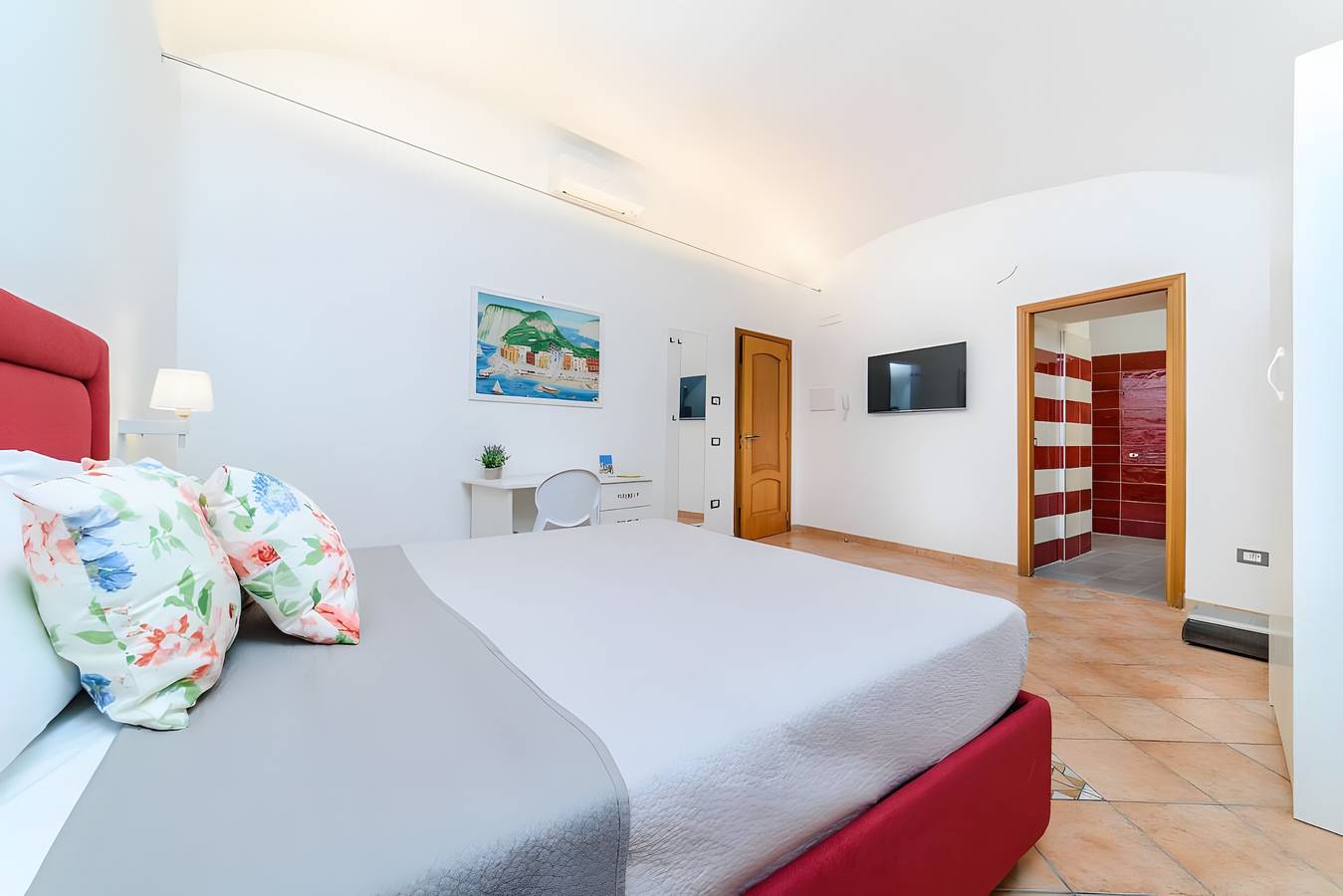 Chambre « Sorrento Luxury » avec Wi-Fi et climatisation in Meta, Province de Naples
