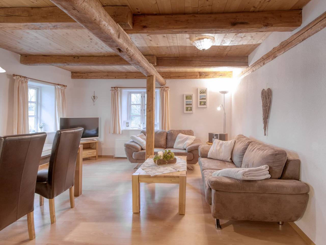Ganze Ferienwohnung, Eider-Domizil No.1 - Eider-Domizil No.1 in Oldenswort, Eiderstedt