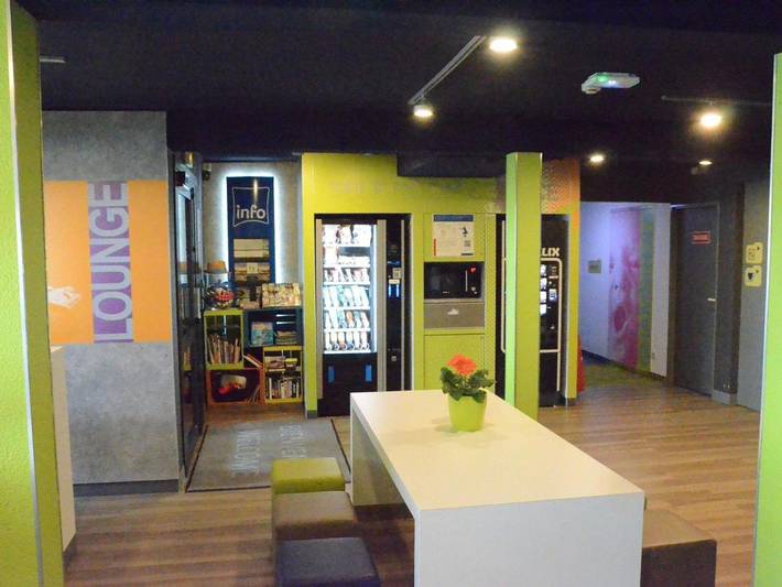 Hôtel pour 3 personnes, avec jardin, animaux acceptés à Isneauville - 2