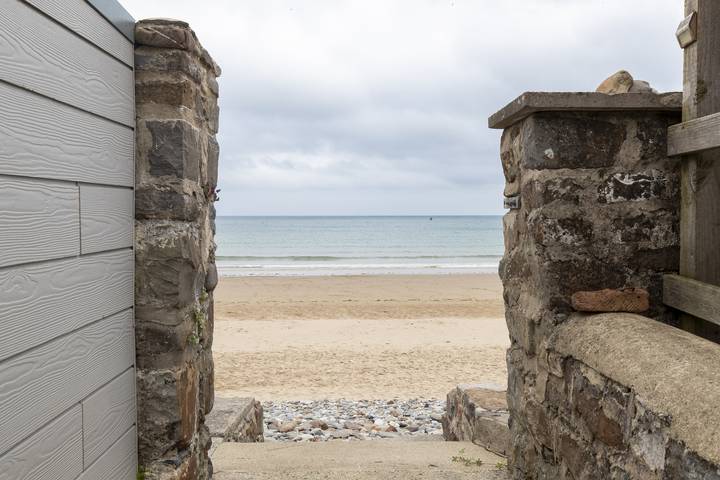 Apartamento entero, Monkstone View - Direct Beach Access in Saundersfoot, Pembrokeshire