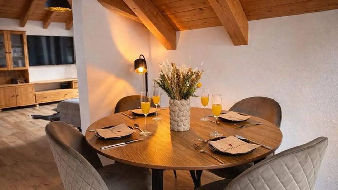 Ganze Ferienwohnung, Ferienwohnung für 4 Personen (80 m²) in Bolsterlang, Bayerisch Schwaben