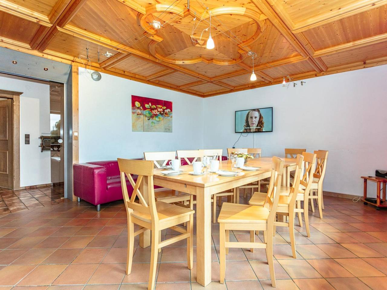 Chalet in Neukirchen nahe Ski Wildkogel in Neukirchen am Großvenediger, Kitzbüheler Alpen