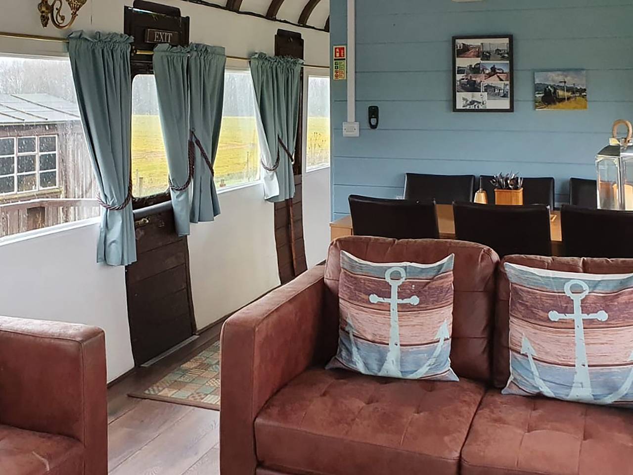 Cottage für 6 Personen mit Garten in Blue Anchor, Somerset