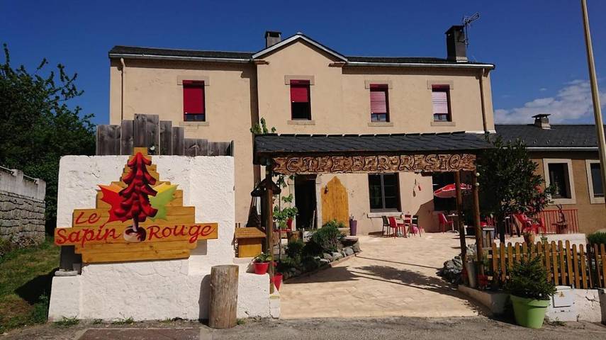 Maison d’hôte pour 2 personnes, avec terrasse et jardin