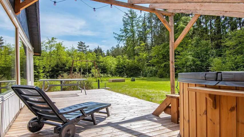 Ferienhaus für 6 Personen, mit Terrasse, mit Haustier in Guldforhoved - 4