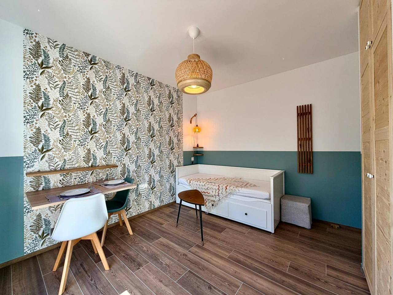 Studio entier, Studio Le Nougat in Montélimar, Région de nyons