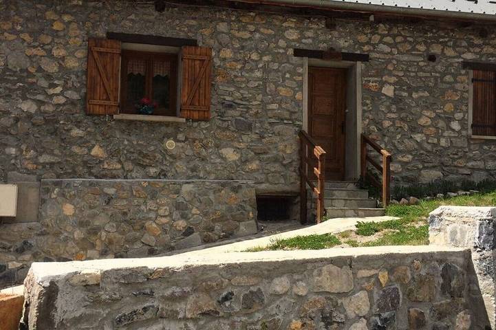 Appartement entier, Appartement au coeur du parc du mercantour in Valdeblore, Région de Nice