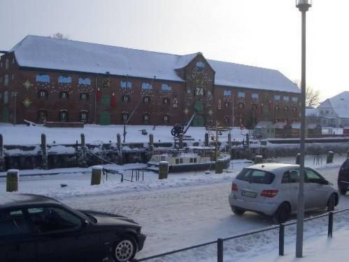 Ganze Wohnung, Reindl in Tönning, Halbinsel Eiderstedt