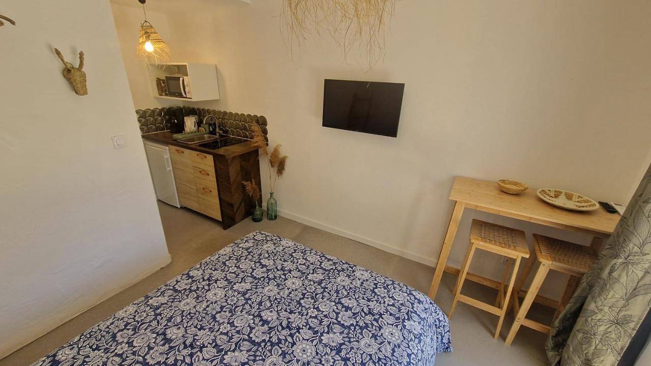 Double Room with Private Bathroom in Le Grau-du-Roi, Côte d'Améthyste