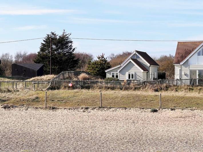 Holiday rental for 6 people, with view and garden in Thorpeness