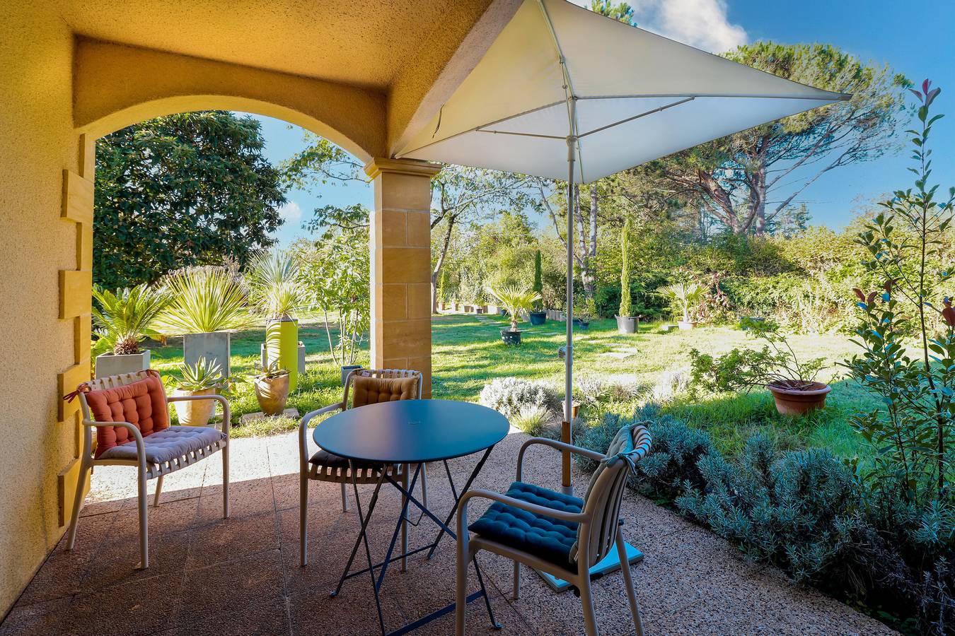 Maison de vacances Rive Gauche proche Bergerac in Bergerac, Périgord Pourpre