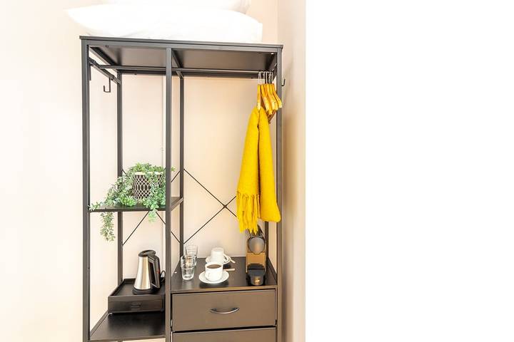 Ganze Wohnung, Ferienwohnung für 2 Personen in Temple Bar, Dublin