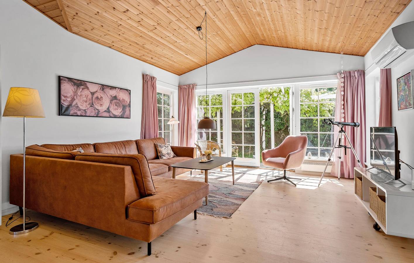 Ferienhaus für 6 Personen mit Terrasse in Millinge, Kleiner Belt