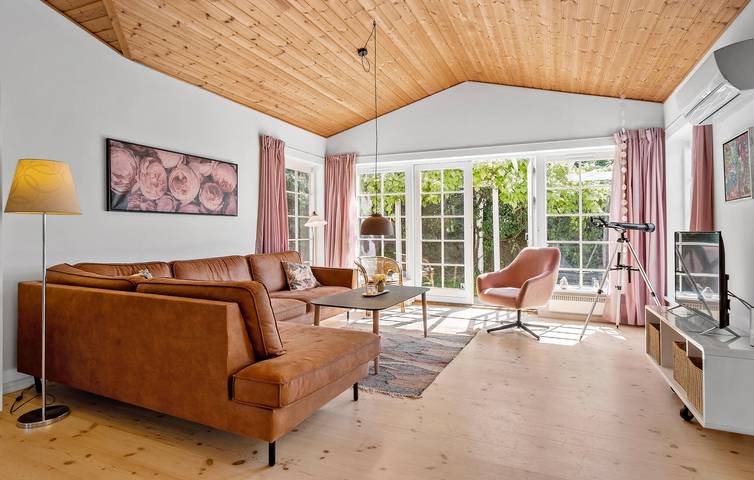 Ferienhaus für 6 Personen mit Terrasse in Millinge, Kleiner Belt