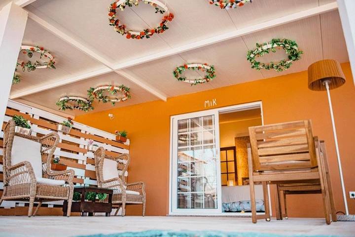 Maison de campagne pour 2 personnes, avec Jardin ainsi que Piscine et Vue à Celorico de Basto - 2