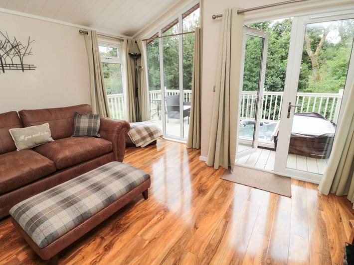 Cottage for 4 people, with garden in Northumberland
