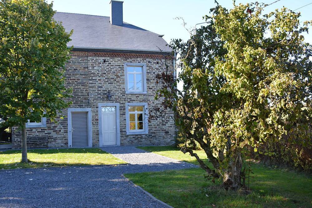 Ferienhaus in Gedinne mit Wald in Gedinne, Region Namur