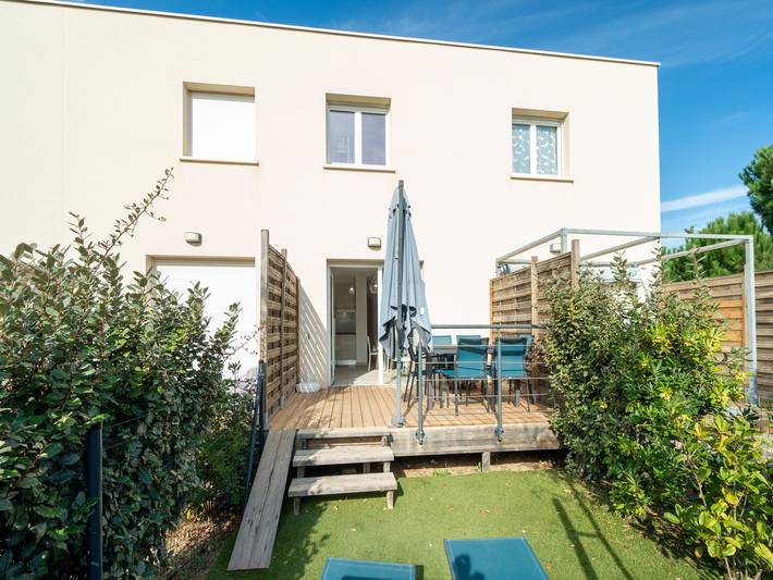 La Dune N°48 in Sérignan, Mittelmeerküste (Frankreich)