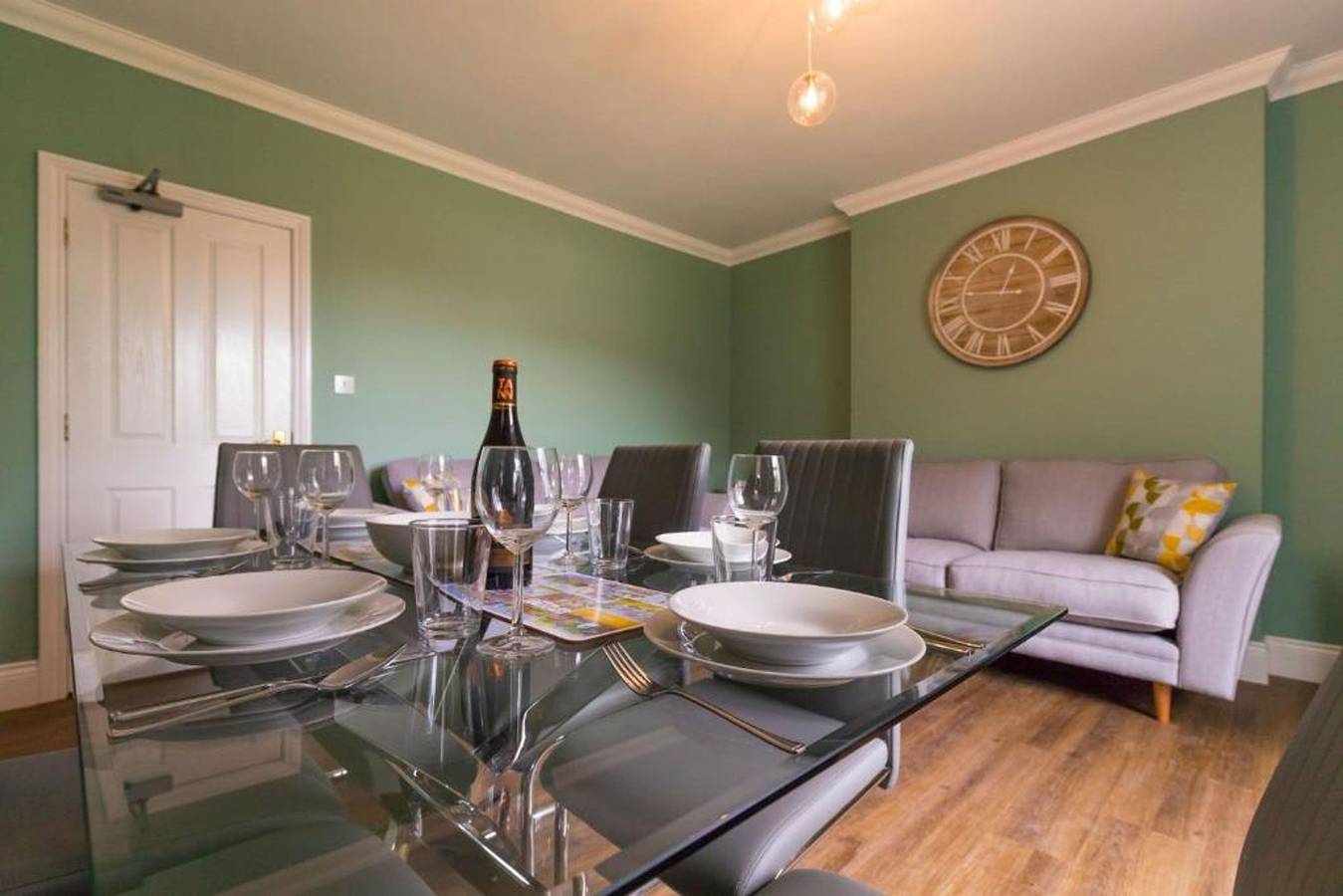 Entire apartment, Host Stay Redwings Sanctuary Rooms in Fritton and Saint Olaves, Great Yarmouth