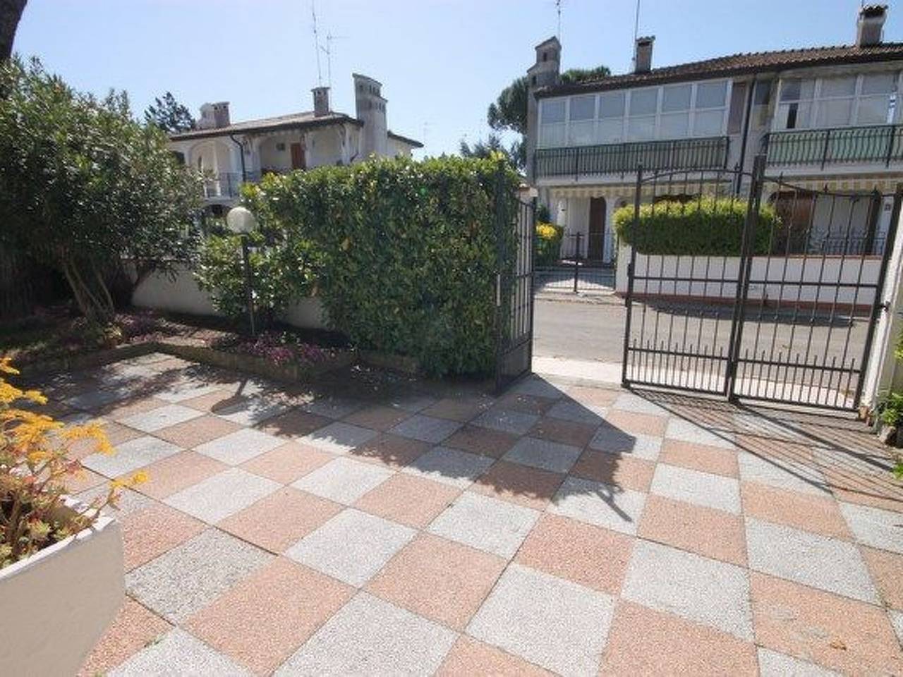 Villa für 8 Gäste mit privatem Parkplatz, 2 Badezimmer in Provincia de Ferrara