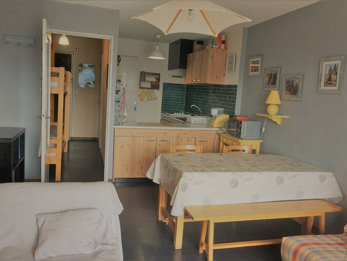 Gîte pour 6 personnes, animaux acceptés à Orcières - 2