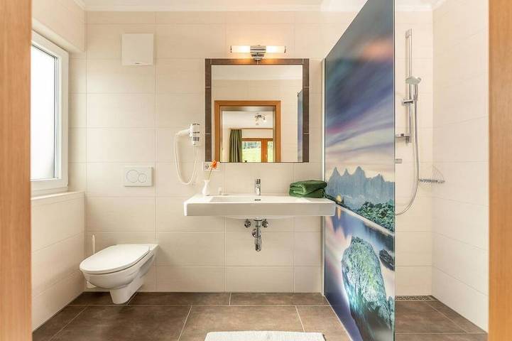 B&B für 2 Personen, mit Garten und Sauna in Schladming - 2