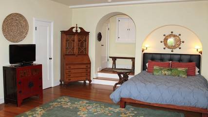 Appartement De Vacances pour 2 Personnes dans San Francisco, Region de la baie de San Francisco, Photo 3