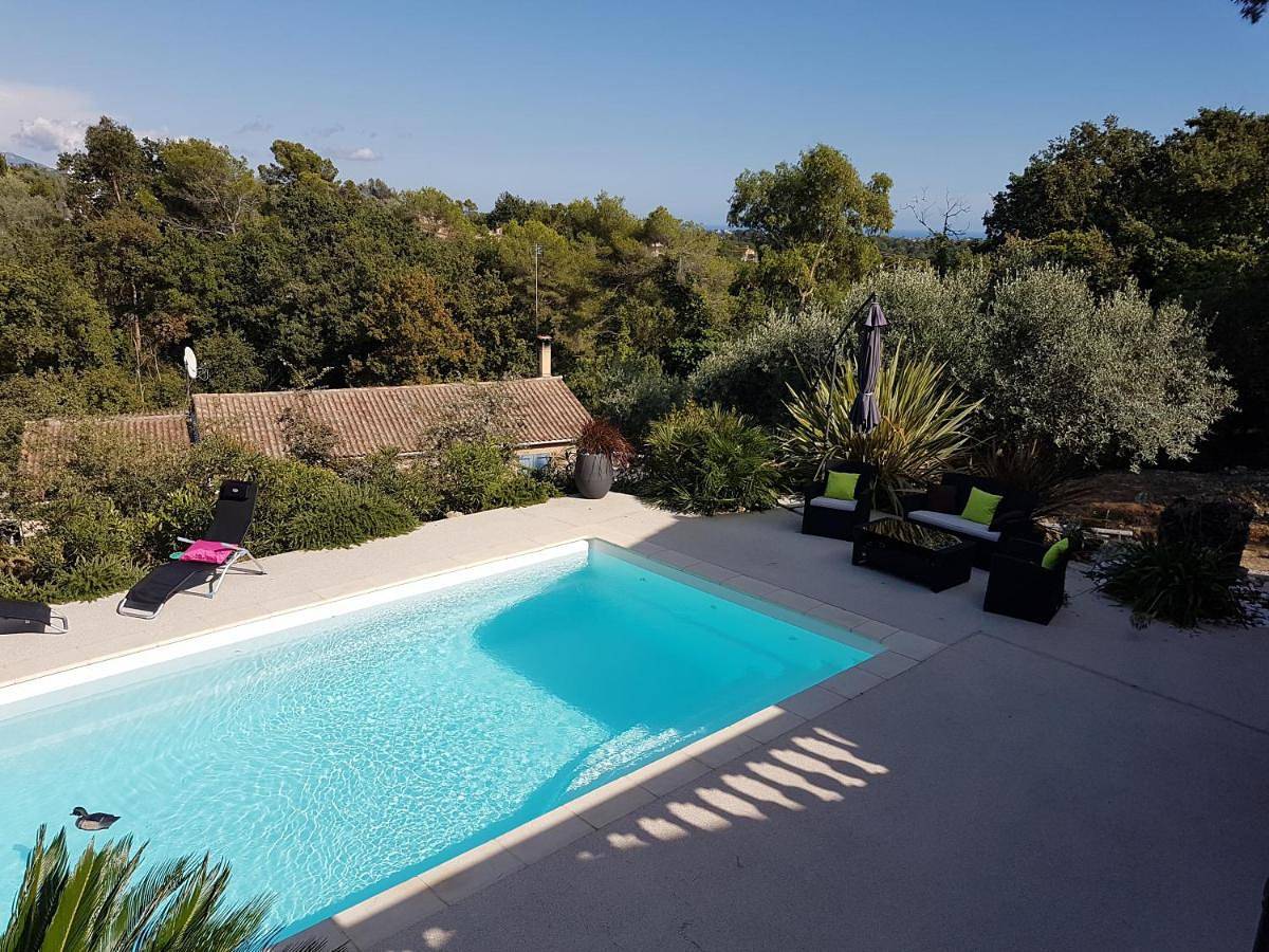 Appartement entier, Mikado in La Gaude, Côte méditerranéenne (France)