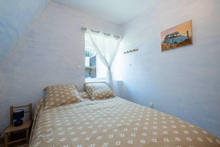 Location de vacances pour 4 personnes à Les Hermaux - 4