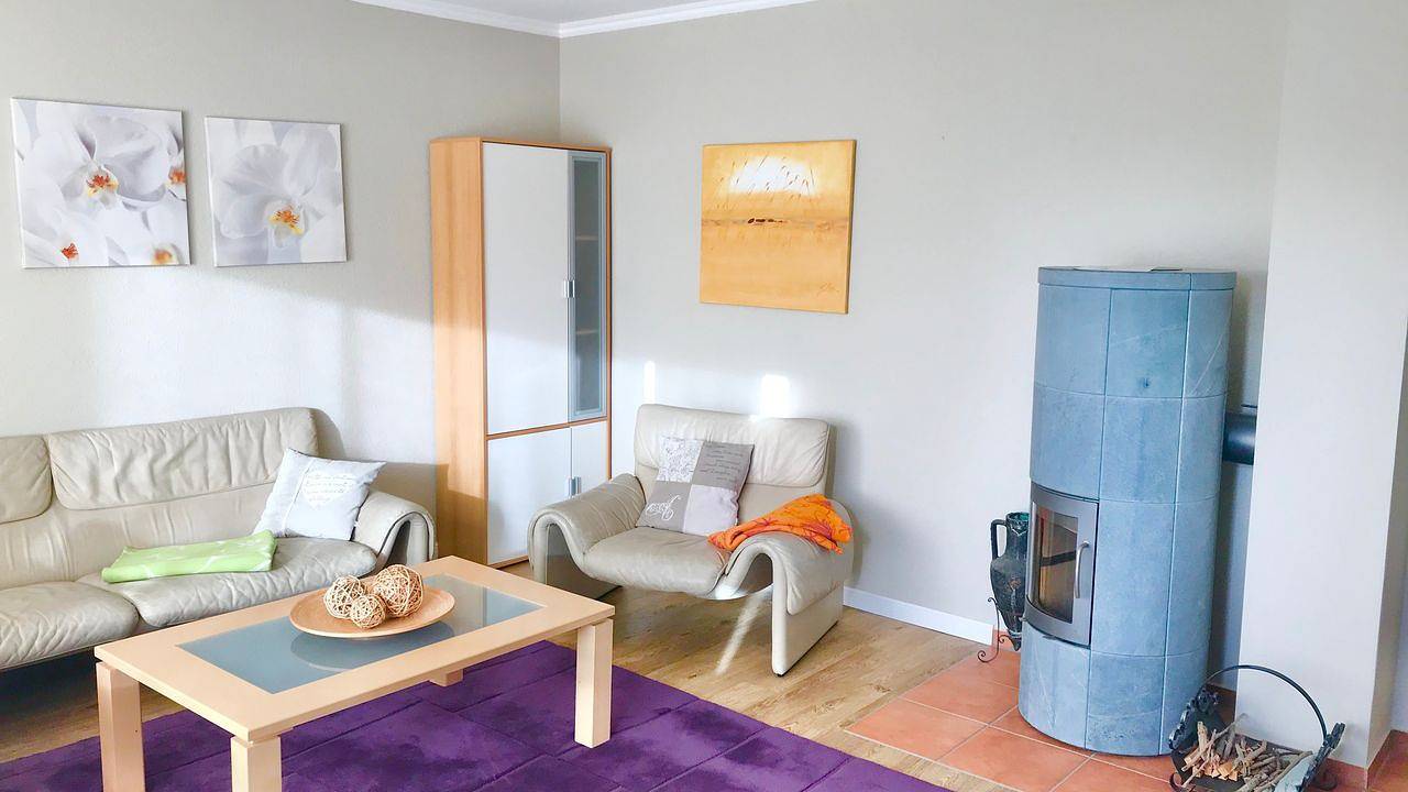 Ganze Ferienwohnung, Ferienwohnung für 6 Personen (99 m²) in Utersum in Utersum, Föhr