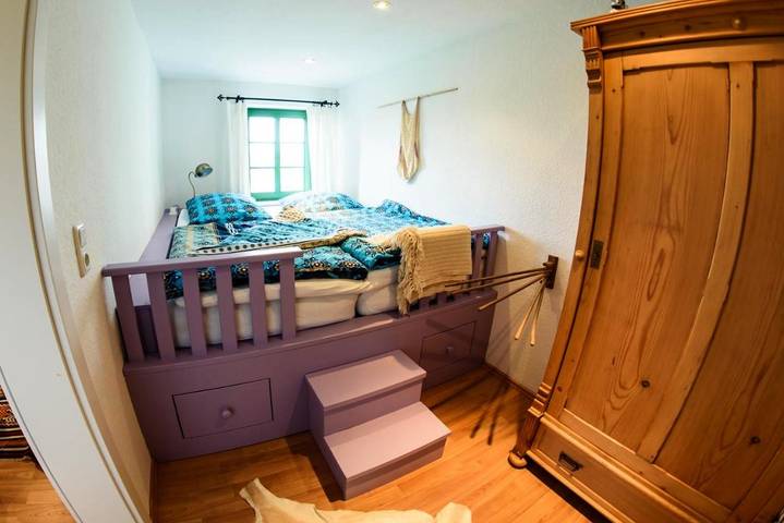 Ferienwohnung für 2 Personen, mit Balkon und Ausblick in Loschwitz - 3
