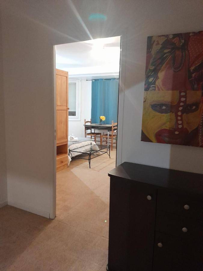 Gîte pour 2 personnes, avec balcon et vue dans Palais Des Rois De Majorque Perpignan - 4