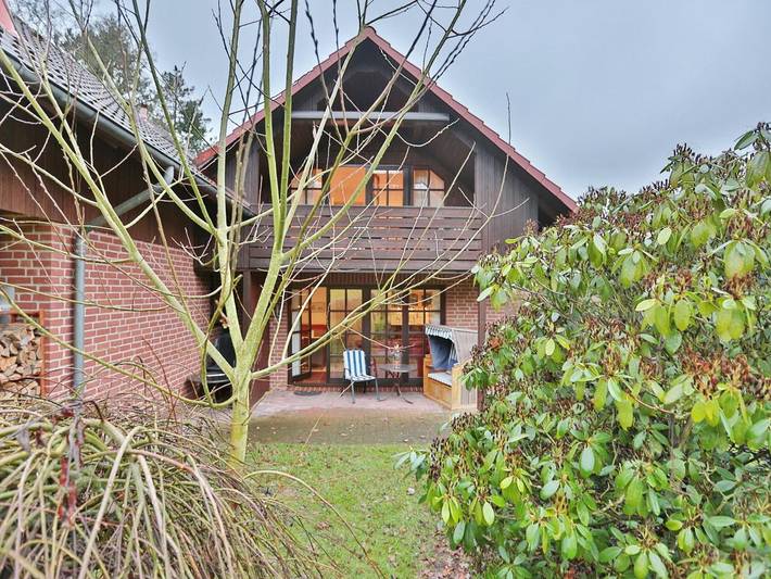 Ferienhaus für 4 Personen, mit Seeblick und Terrasse in Klingberg - 4