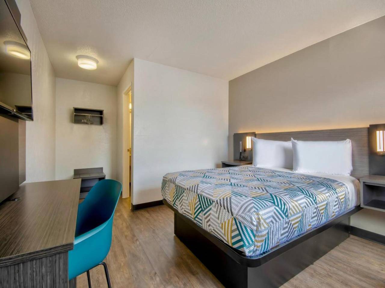 Acogedora cama Queen | Wifi gratis in Santa Fe (Estados Unidos), Condado de Santa Fe